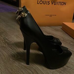 Louis Vuitton heels